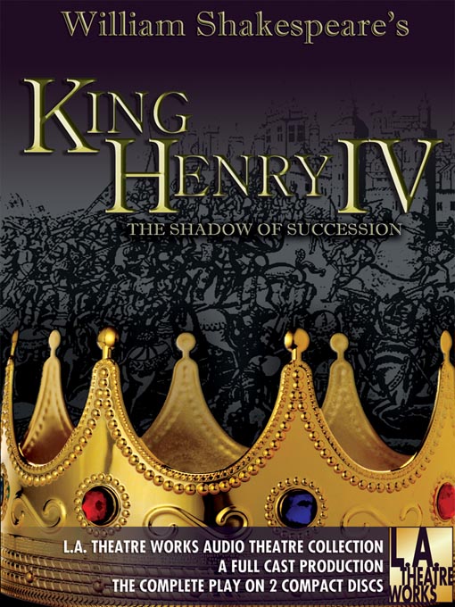 Title details for King Henry IV by William Shakespeare - Wait list